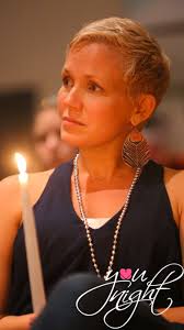 Introducing Elise Angelette, You Night St. Tammany 2015 role model! Elise  was still nursing her youngest daughter when she was discovered a lump in  her breast. She was later diagnosed with stage