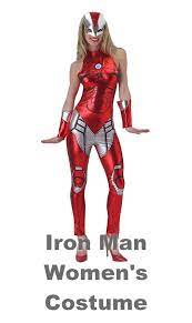 Iron Man Costume Superhero Costumes For Men Ironman Costume Super Hero Costumes