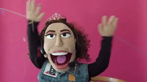 Meet the P-Staff. Hi! My name is Gabbi. And