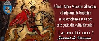 Sfantul gheorghe nu se sarbatoreste azi, a stabilit biserica. Mesaje De Sfantul Gheorghe 2017 Cele Mai Frumoase Felicitari De Sf Gheorghe Jurnal De Craiova