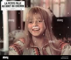 The Little Girl Who Lives Down the Lane Year: 1976 USA Jodie Foster  Director: Nicolas Gessner Stock Photo - Alamy