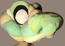 Foam Fursuit Head Base By Kholaut On Deviantart The eyes are fully removable but the. foam fursuit head base by kholaut on