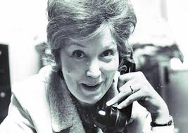 TRIBUTE: Pat Ashberry, in her own words