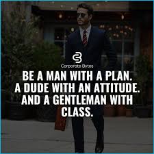 Doing the mind work is as important as doing the hard work when it comes to financial success. Gentleman Business Quotes I Dont Know What Attitude Is Millionaire Mindset Quotes Dogtrainingobedienceschool Com