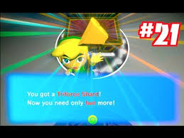 wind waker hd triforce quest gameplay walkthrough part 21 the legend of zelda wii u