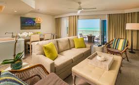 Postcard perfect, right on st. Luxury Accommodations St Pete Beach Family Suite The Don Cesar