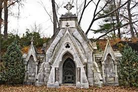 Chadwick Mausoleum Forest Hill Cemetery Mausoleum Cemetery