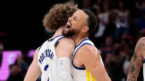 Warriors - Grizzlies