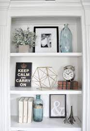 Styling Built Ins The Grace House Bookshelf Decor Bookcase Decor Home Decor