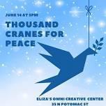 Thousand Cranes for Peace