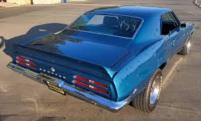 Image result for Warwick Blue 1969 Firebird