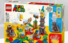 Shifting showcase codes such as other stuffs associated with it. Super Mario Lego Gets 15 New Interactive Kits In January 2021 Nme Techiazi