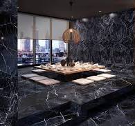 How to get a high-end vibe with elegant high gloss floor ...