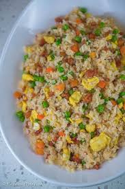 Special Longanisa Fried Rice Recipe Panlasang Pinoy Rice Side Dish Recipes Longanisa Recipe Fried Rice