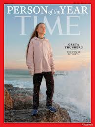 Greta thunberg accidentally shared a message showing she was getting told what to write on twitter about the ongoing violent farmers' revolt in india — sparking a police investigation and a political. Trump Lambasts Greta Thunberg Time Magazine S Person Of The Year Voice Of America English