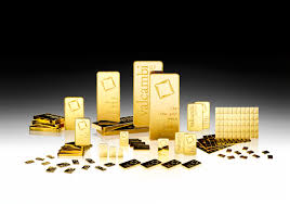 In a cumbersome gold bar weight that is often called a good delivery gold bar. 1 Oz Minted Gold Bar