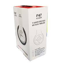 Беспроводные наушники wireless p47, блютуз наушники. Wireless Headphones P47 Bluetooth Over Ear Foldable Headset With Microphone Bronze Qa Online Shopping Qatar