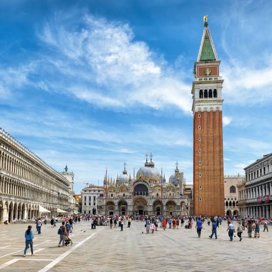 Trg svetog Marka u Veneciji: Zanimljivosti koje niste znali