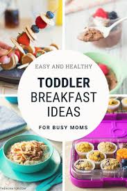 Maybe you would like to learn more about one of these? Toddler Breakfast Ideas 20 Easy Healthy Recipes The Worktop Toddler Breakfast Toddler Picky Eater Healthy Toddler Breakfast