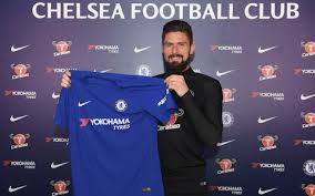 Biographie, âge, team, meilleurs buts et vidéos, blessures, photos et bien plus encore sur besoccer. Olivier Giroud Joins Chelsea In 18m Deal Allowing Michy Batshuayi To Move To Borussia Dortmund On Loan