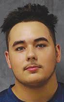 Man throws evidence from vehicle while fleeing