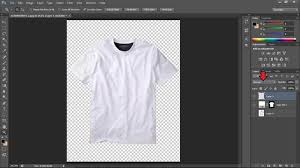 It's as easy as uploading your design and picking your shirt color! Tutorial How To Create A Realistic T Shirt Mockup Using Photoshop Steemit