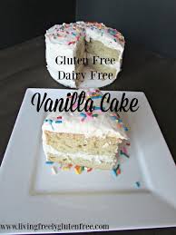 I now firmly believe it to be my most versatile, delicious, light, and easy gluten free cake recipe yet! The Best Gluten Free And Dairy Free Vanilla Cake So Yummy Gluten Free Vanilla Cake Gluten Free Vanilla Dairy Free Dessert