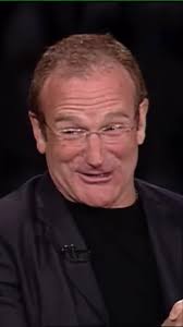 Robin Williams: Legalized Insanity Witness a captivating interview with the  legendary Robin Williams as he delves into the concept of 'legalized  insanity', reflecting