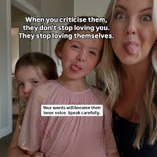 Advice that shook me and changed me as a Mum ❤️ ✨Raise the child you have,  not the child you imagined. Our job isn't to shape them into someone else.  It's to