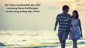 Kalau sudah masuk dalam perasaan itu, bisa jadi kamu juga merasa jadi orang yang paling beruntung. 75 Kata Kata Takut Kehilangan Pacar Tersayang Pustaka Quotes