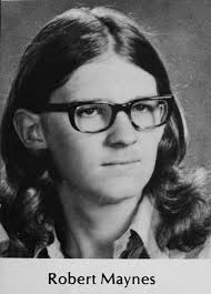 David Maynes passed away June 5th, 2021 born september 2 1972 class of 1990