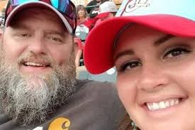 Fundraiser for Sacha Boals by Mallory Dunbar : Sacha and Brian Boals