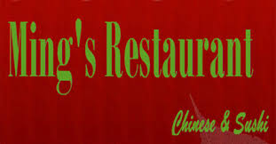 ming's chinese and japanese restaurant