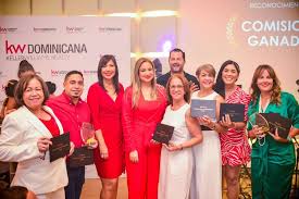 Estos fueron los reconocidos en la fiesta de KW Dominicana