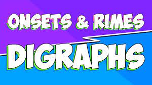 Maybe you would like to learn more about one of these? Onsets And Rimes Set 1 Digraphs Jack Hartmann Blending Consonant Digraphs Youtube