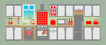 Clean kitchen clipart free download! Kitchen Clipart Simple Kitchen By Viscious Speed On Deviantart Simple Kitchen Kitchen Clipart Clip Art