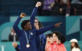 Simone Biles, Team USA win gold - Yahoo Sports