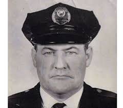 Patrolman Eugene F. Scanlon, Sr., Lawrence Police Department, Massachusetts