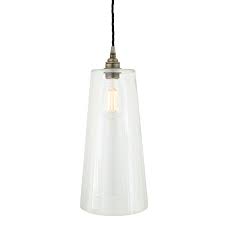 We did not find results for: Slim Glass Pendant Lamp With 40 Cm Tall Clear Glass Shade Casa Lumi