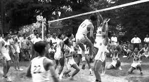 Jumlah pemain dan kelengkapan atribut. Sejarah Bola Voli Indonesia Dan Internasional