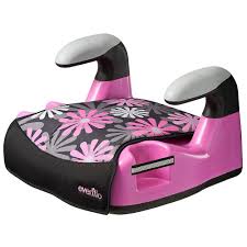 Evenflo Amp Lx No Back Booster Retro Flowers Evenflo Babies R Us Car Seats Baby Car Seats Backless Booster Car Seat