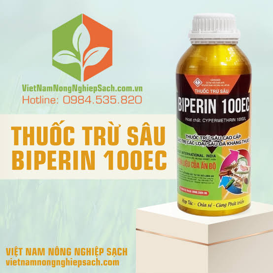 Biperin 100EC.