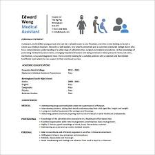 Our medical resume templates are the best and have all the qualities which help you to land the job you always want to. 11 Medical Assistant Resume Templates Doc Excel Pdf Free Premium Templates