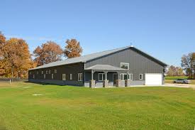One of the most popular pole barn flooring options is concrete. Tips For How To Build A Pole Barn Wick Buildings