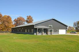 The next step is to pour the slab. Tips For How To Build A Pole Barn Wick Buildings