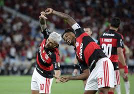 classificações de flamengo