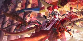 Elsword magic knight