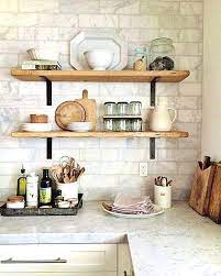 Check spelling or type a new query. Kitchens Archives In My Own Style Kitchen Decor Inspiration Kitchen Shelf Design Wood Shelves Kitchen