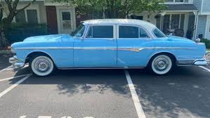 Image result for Crown Imperial Blue 1955 Chrysler
