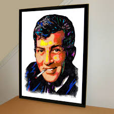 DEAN MARTIN SIGNED